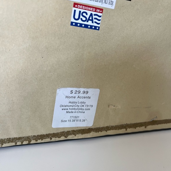 2 Cinema Popcorn Movie Theater Wall Picture Frames. Home Decor Art Hobby Lobby - Picture 7 of 11